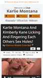 Mobile Screenshot of clubkarliemontana.com